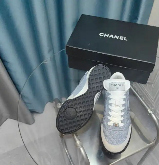 hype Chanel Casual Shoes