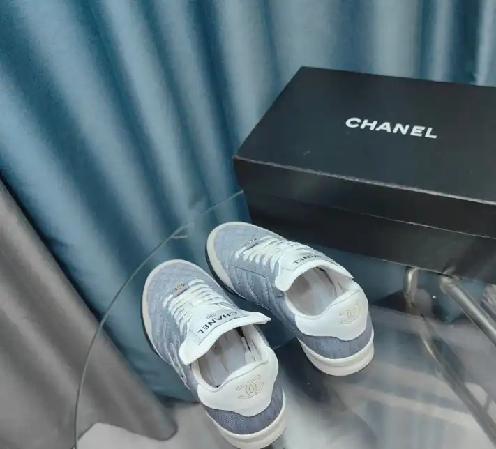 hype Chanel Casual Shoes