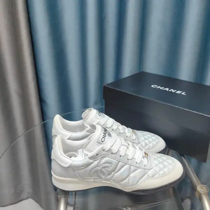 hype Chanel Casual Shoes