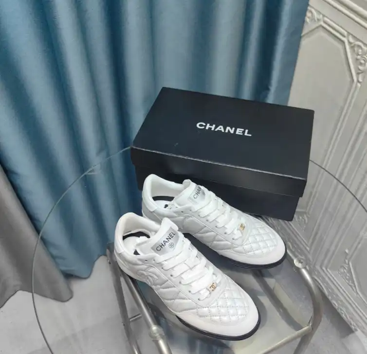 hype Chanel Casual Shoes