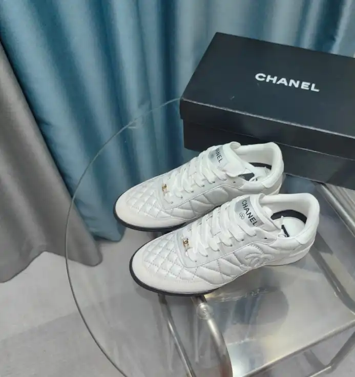 hype Chanel Casual Shoes