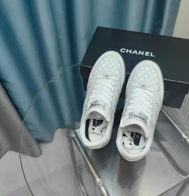 hype Chanel Casual Shoes