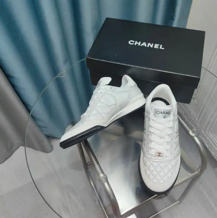 hype Chanel Casual Shoes