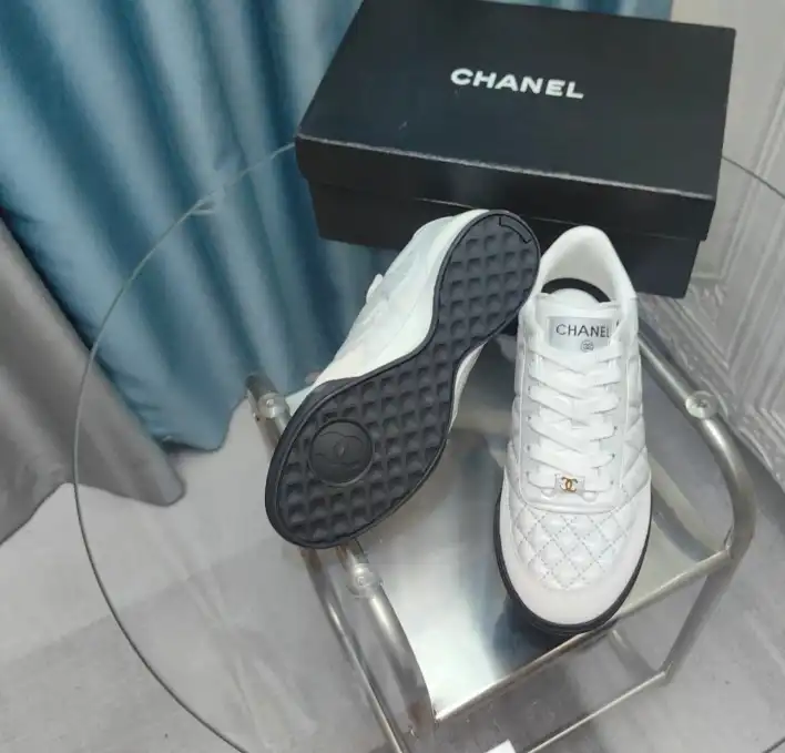 hype Chanel Casual Shoes