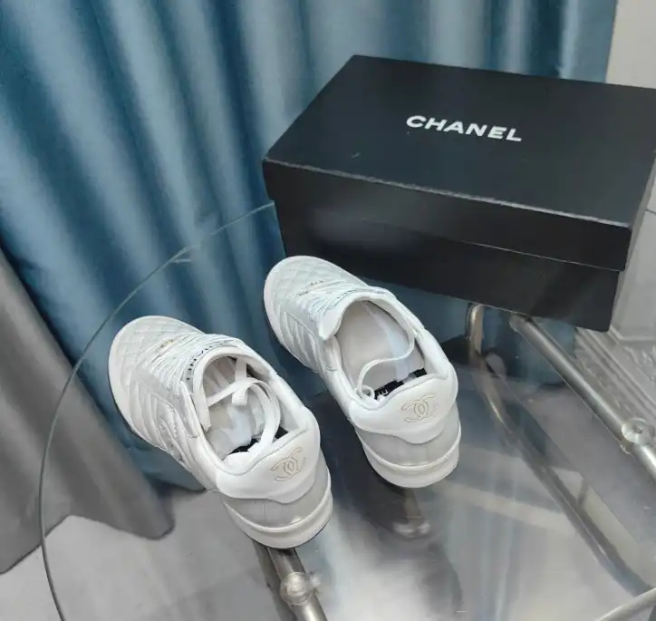 hype Chanel Casual Shoes