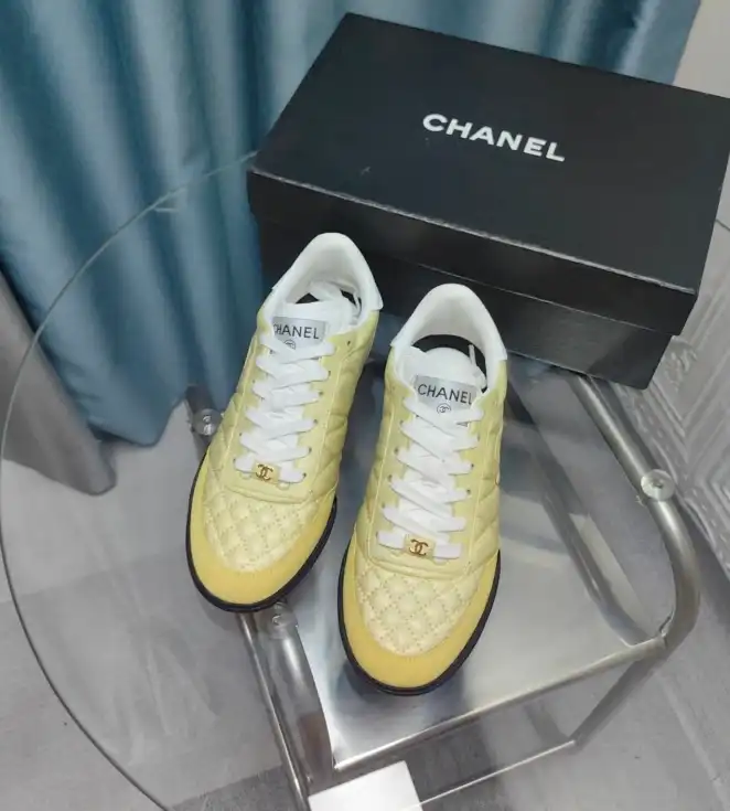 hype Chanel Casual Shoes