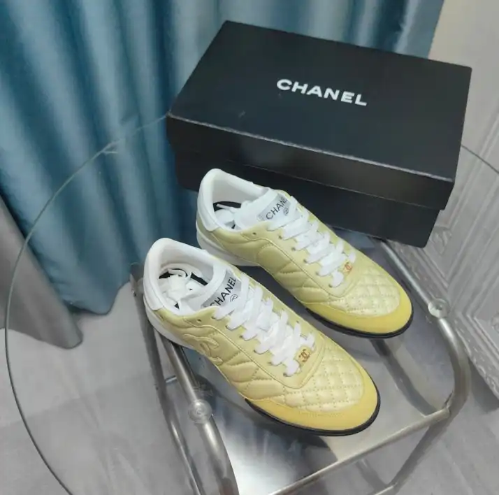 hype Chanel Casual Shoes