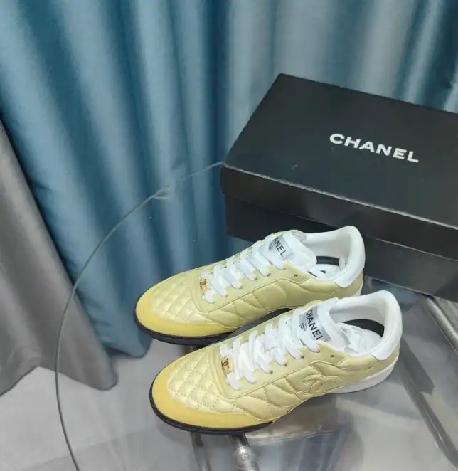 hype Chanel Casual Shoes