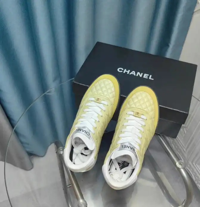 hype Chanel Casual Shoes