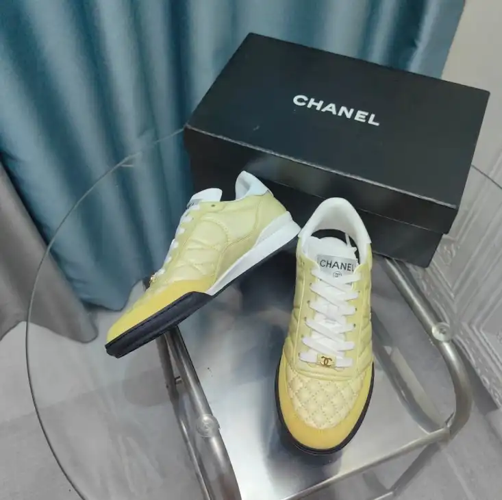 hype Chanel Casual Shoes