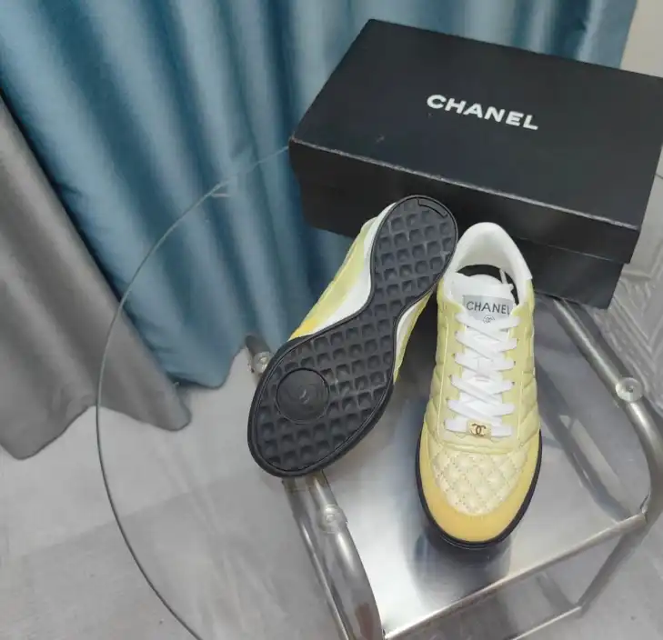 hype Chanel Casual Shoes