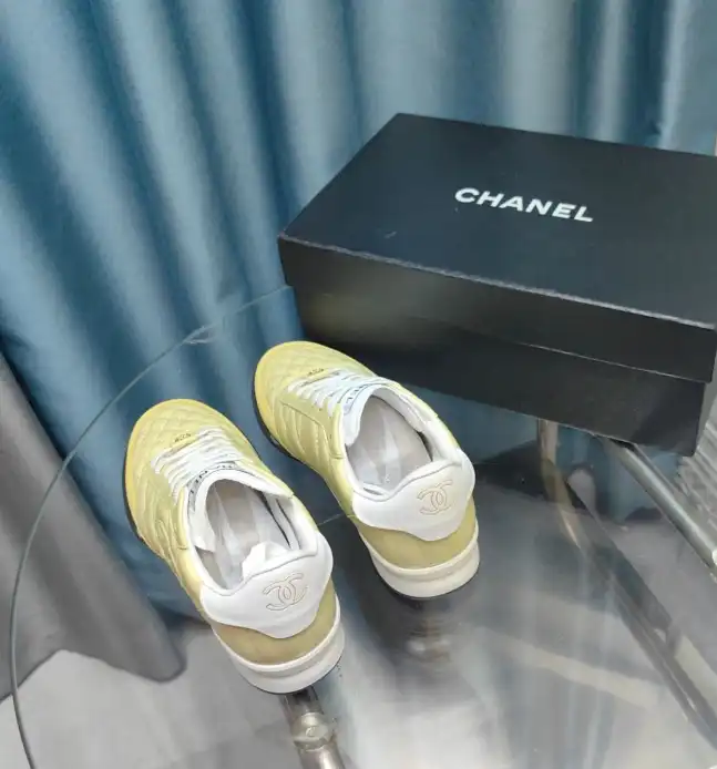 hype Chanel Casual Shoes