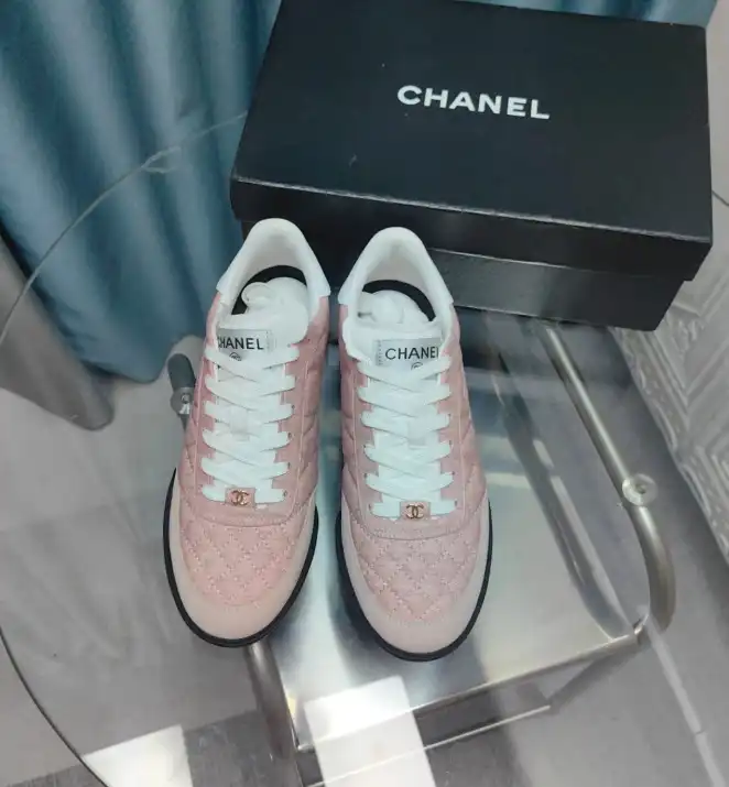 hype Chanel Casual Shoes