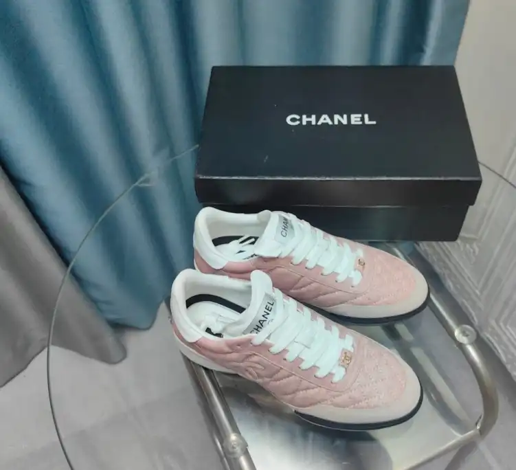 hype Chanel Casual Shoes