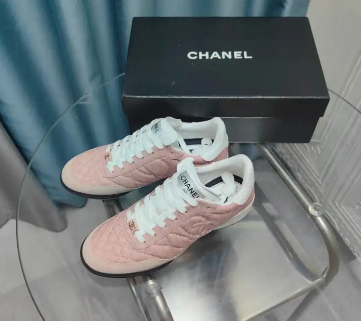 hype Chanel Casual Shoes