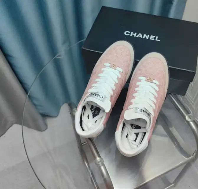 hype Chanel Casual Shoes