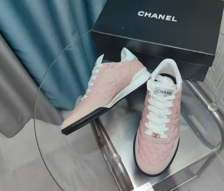 hype Chanel Casual Shoes