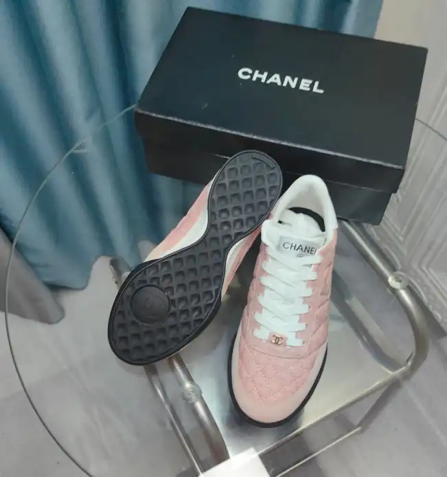 hype Chanel Casual Shoes