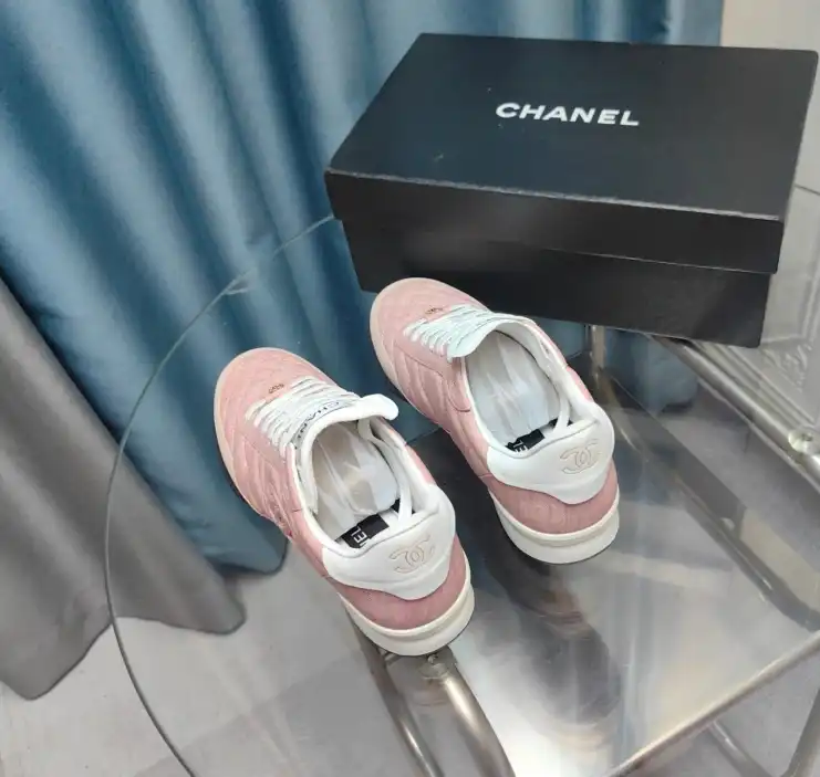 hype Chanel Casual Shoes