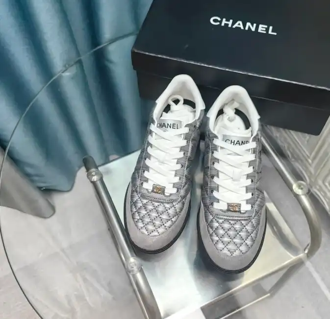 hype Chanel Casual Shoes