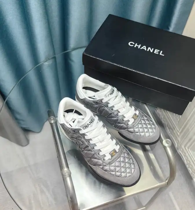 hype Chanel Casual Shoes