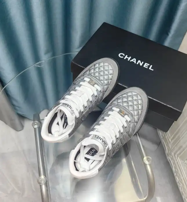 hype Chanel Casual Shoes