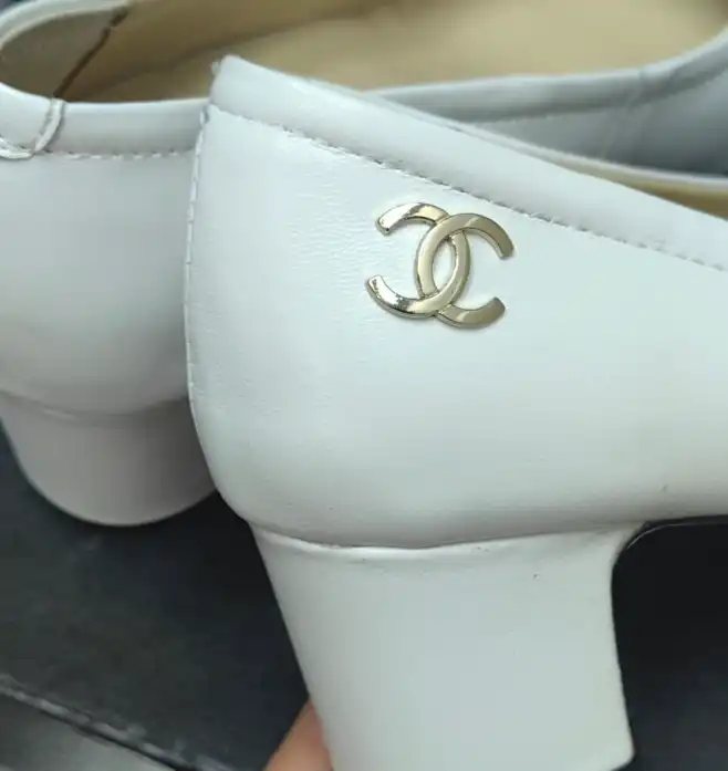 hype Chanel High Heels