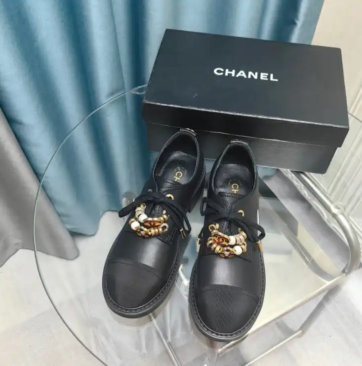 hype Chanel Casual Shoes