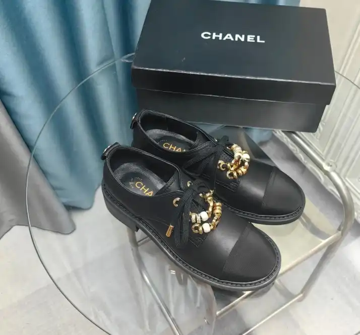 hype Chanel Casual Shoes