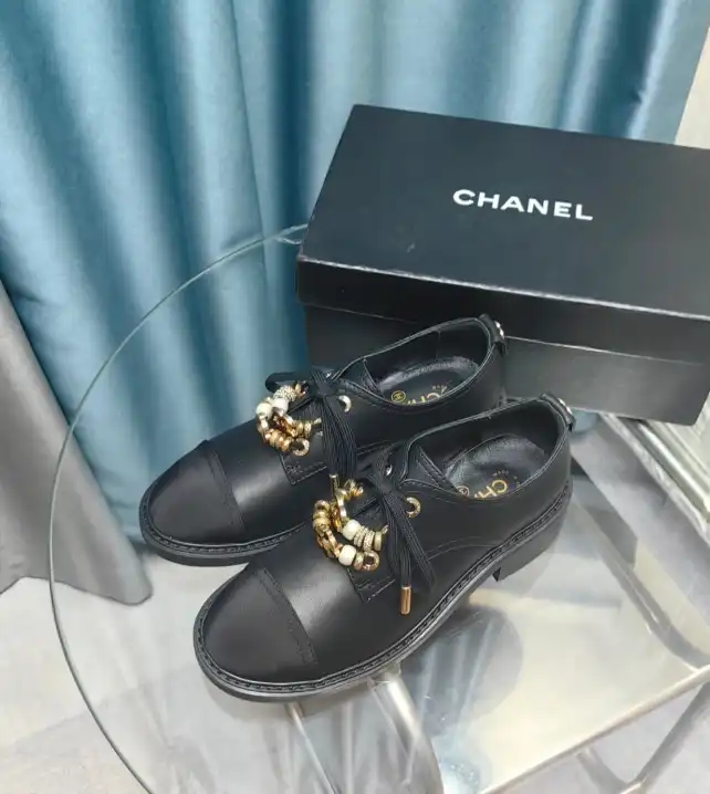 hype Chanel Casual Shoes