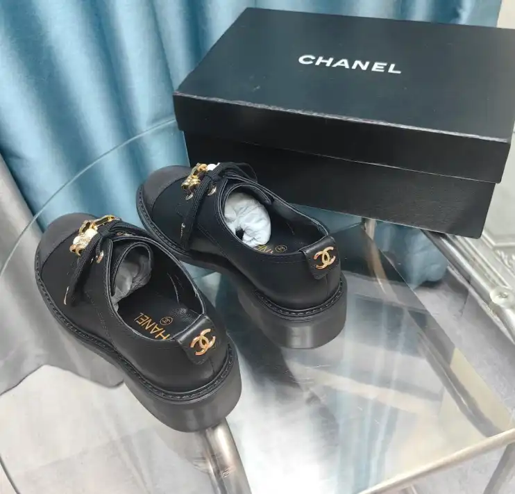 hype Chanel Casual Shoes