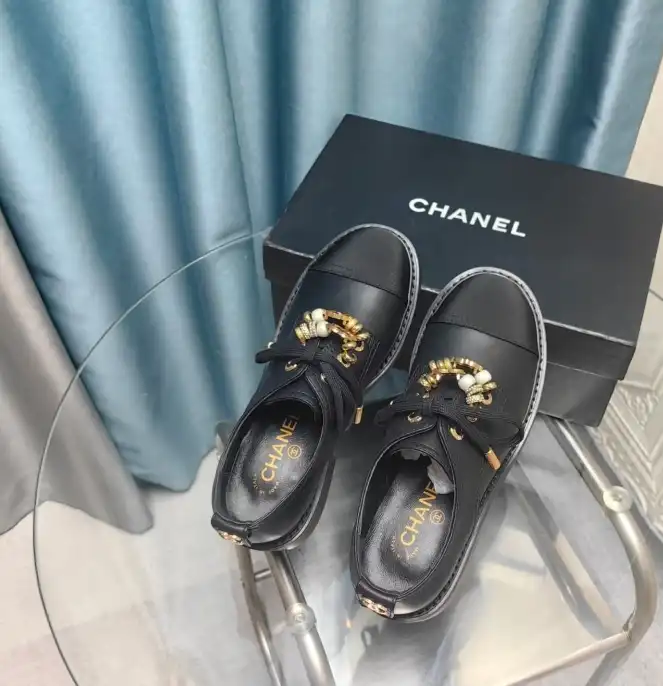 hype Chanel Casual Shoes