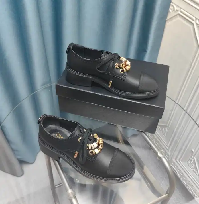 hype Chanel Casual Shoes