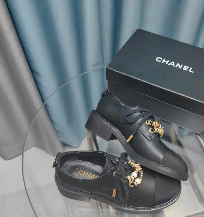 hype Chanel Casual Shoes