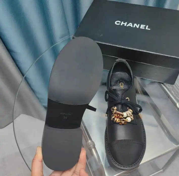 hype Chanel Casual Shoes