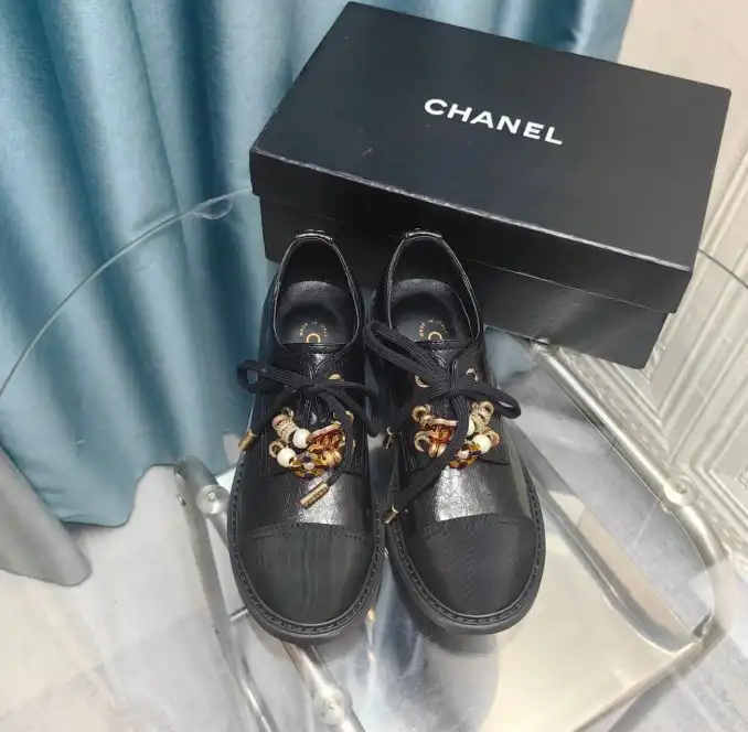 hype Chanel Casual Shoes