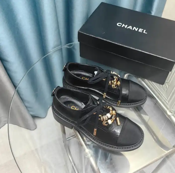 hype Chanel Casual Shoes