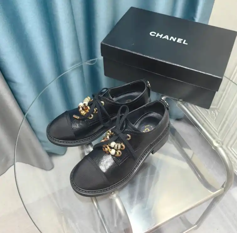 hype Chanel Casual Shoes