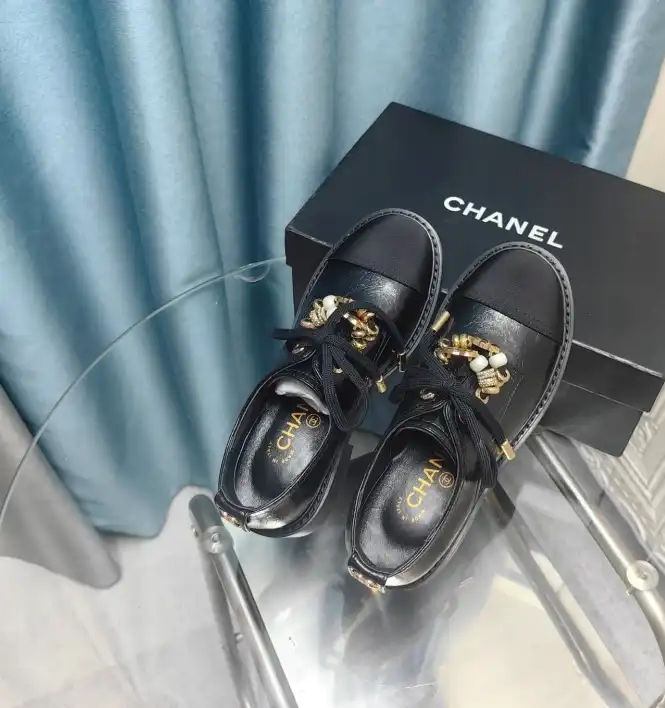 hype Chanel Casual Shoes