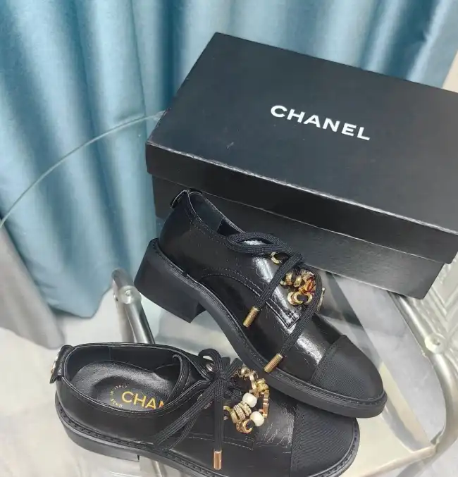 hype Chanel Casual Shoes