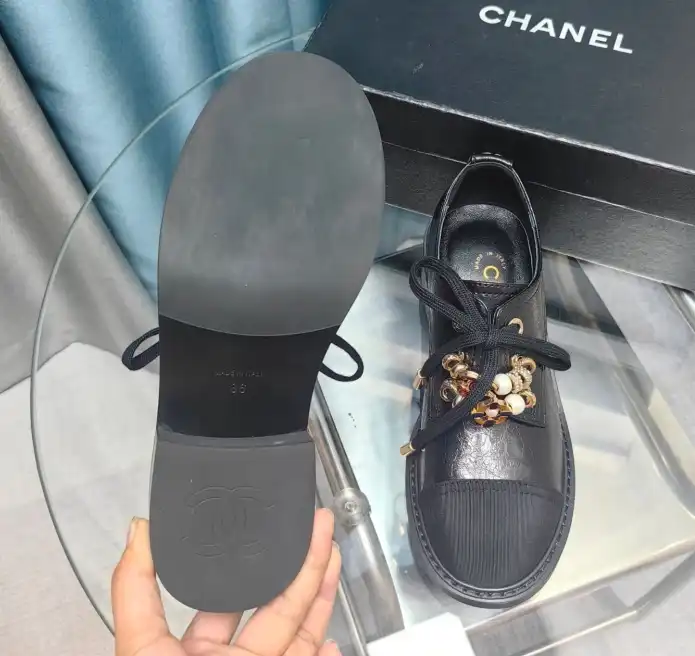 hype Chanel Casual Shoes