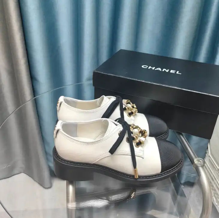 hype Chanel Casual Shoes