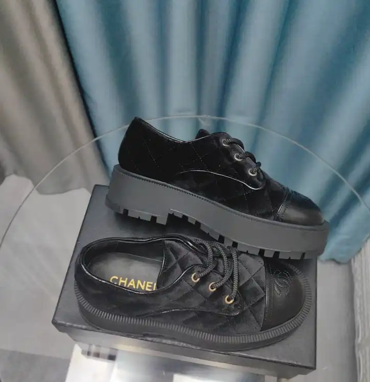 hype Chanel Casual Shoes