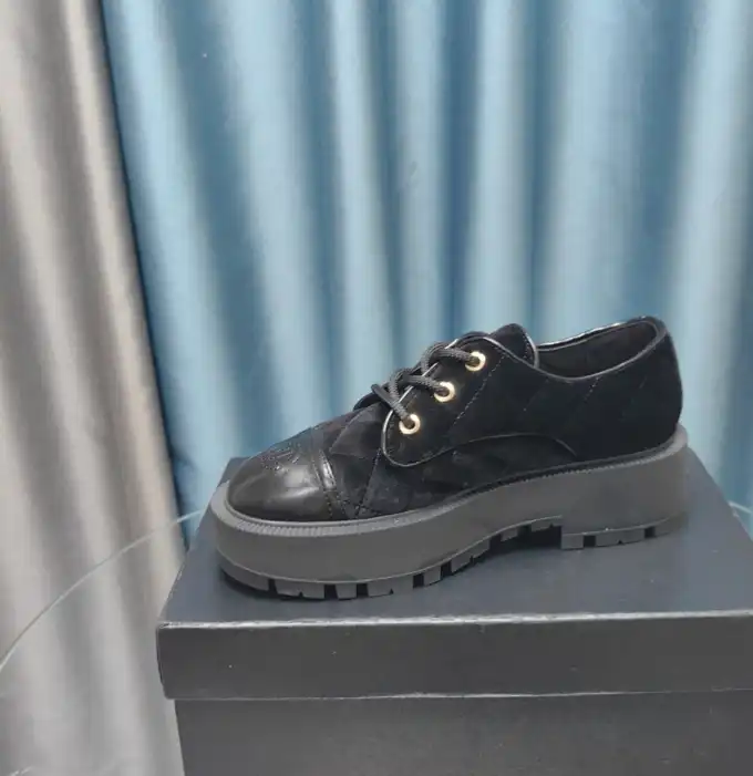 hype Chanel Casual Shoes