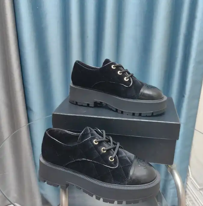 hype Chanel Casual Shoes