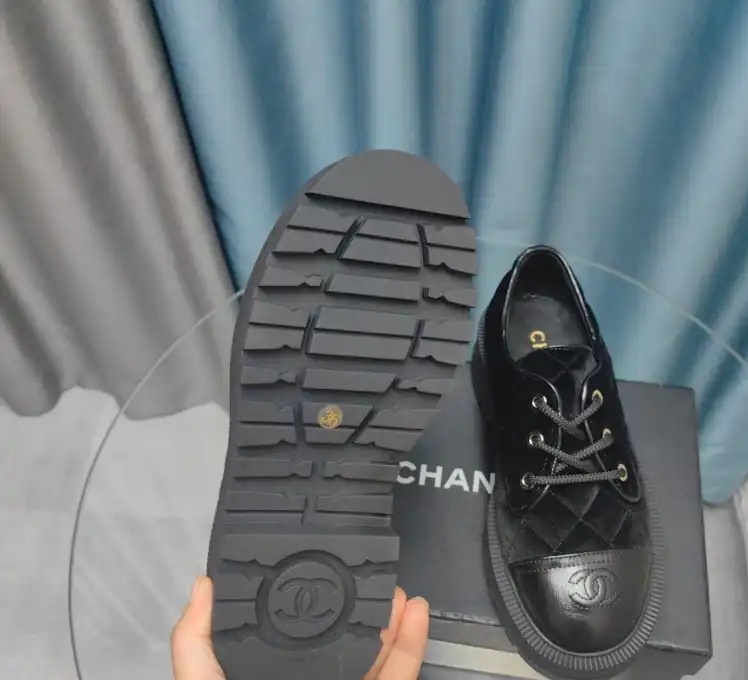 hype Chanel Casual Shoes