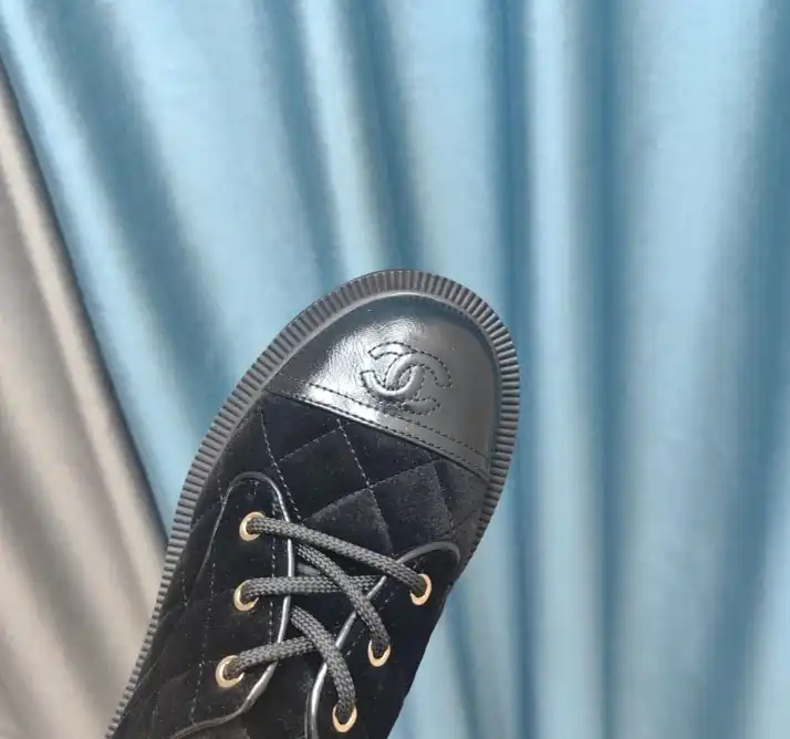 hype Chanel Casual Shoes