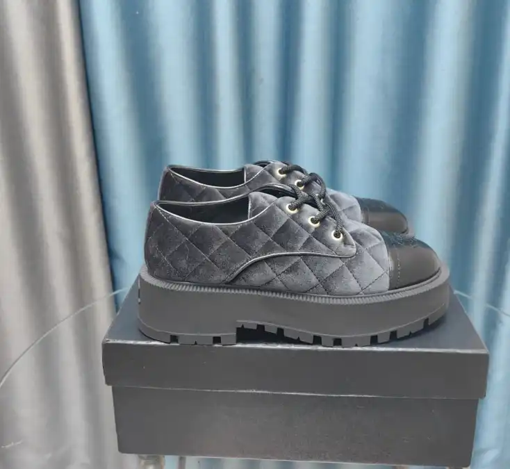 hype Chanel Casual Shoes