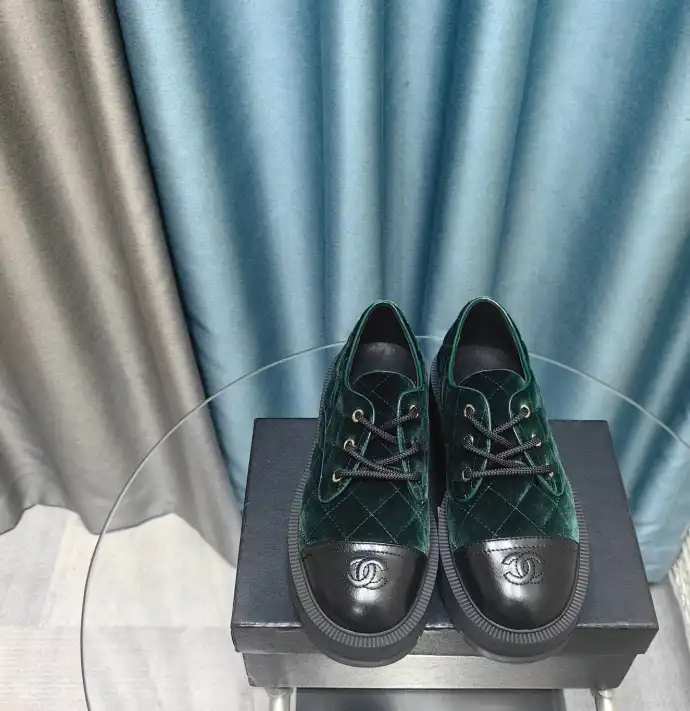 hype Chanel Casual Shoes