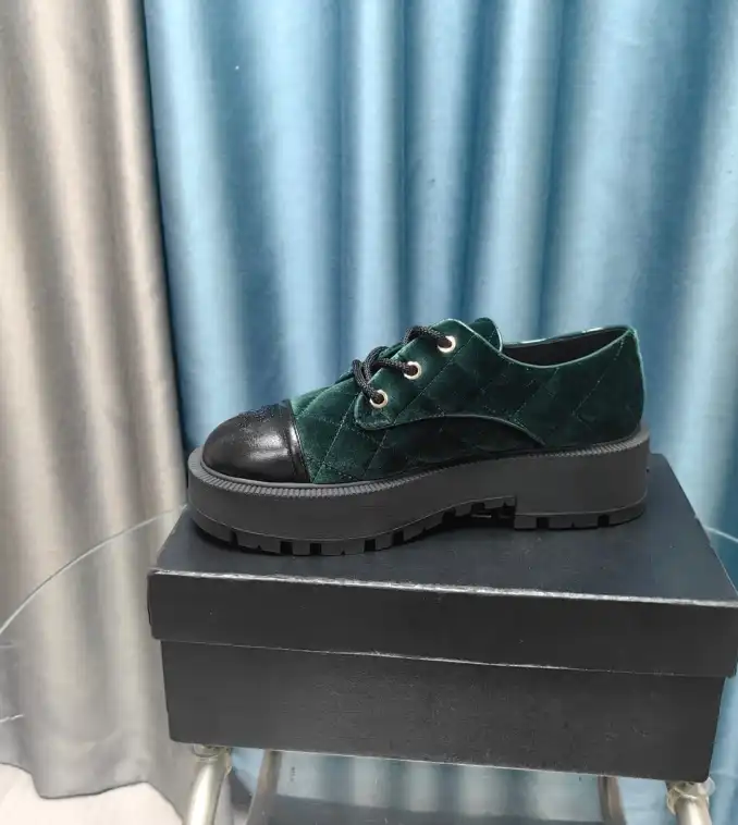 hype Chanel Casual Shoes